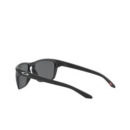 OAKLEY Men Rectangle Sunglass with Polarised & UV Protected Lens image 5
