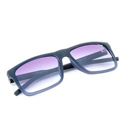 IRUS by IDEE Men Rectangle Sunglasses with UV Protected Lens IRS1310C2SG image 3