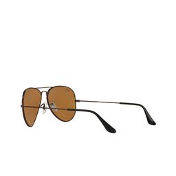 Ray-Ban Unisex Aviator Sunglasses with UV Protected Lens image 2
