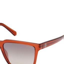 GUESS Men Square Sunglasses with UV Protected Lens image 4