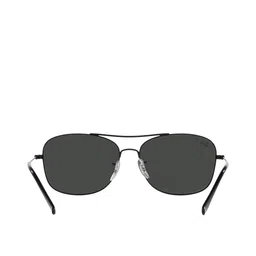 Ray-Ban Unisex Aviator Sunglasses with Polarised and UV Protected Lens image 2