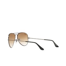 Ray-Ban Unisex Aviator Sunglasses with UV Protected Lens image 5