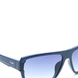 IRUS by IDEE Men Rectangle Sunglasses with UV Protected Lens image 4