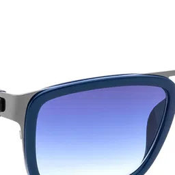 IRUS by IDEE Men Rectangle Sunglasses with UV Protected Lens image 2