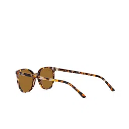 Ray-Ban Unisex Round Sunglasses with Polarised and UV Protected Lens image 2