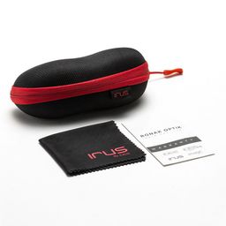 IRUS by IDEE Men Square Sunglasses with Polarised and UV Protected Lens image 4