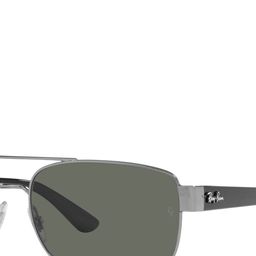 Ray-Ban Men Square Sunglasses with Polarised and UV Protected Lens image 2
