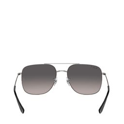 Ray-Ban Unisex Aviator Sunglasses with Polarised and UV Protected Lens image 2
