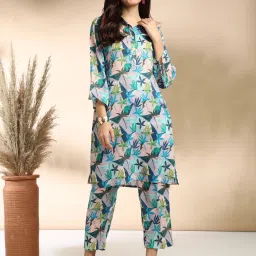 Tunic Pant Co-ords Set-image-18