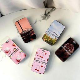 BLUR INDIA Women Smells Like A Autumn Morning Alcohol Free Solid Perfume -10 g-60