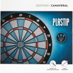 Darts Board Plastip-image-6
