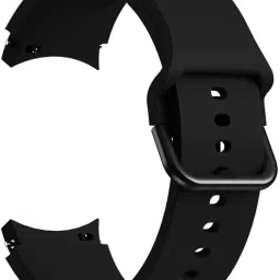SwapME Metal Buckle Original Strap Band Compatible with Samsung Galaxy Watch 6 Classic, Samsung Watch 5/5 Pro, Galaxy Watch 4 40mm 44mm / Watch 4 Classic 42mm 46mm Smartwatch Bands Smart Watch Strap-19