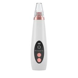 semino Professional Battery Operated Blackhead Remover Dermasuction Machine With 6 Nozzles-image-4