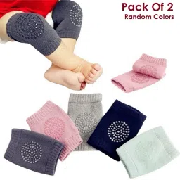 RegalSteps Multicolors Baby Knee Pads-image-53