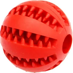Silicone Ball, Chew Toy, Treat Dispensing Toy For Dog & Cat-25