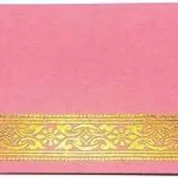 secure life Pack of 100 pcs Flower Designer Money Envelope,Marriage, Shagun Envelope Envelopes Envelopes image 3
