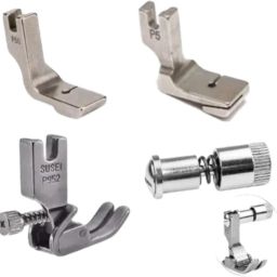 P50 Presser Foot, P5 Presser Foot, P952 Presser Foot,Quick Change Screw Flat Manual Sewing Machine-image-49