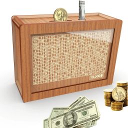 Disciplined Money Saving Coin Bank for Smart Budgeting Coin Bank-image-7