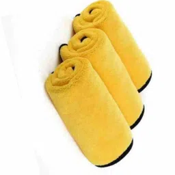 Multi-Purpose Super Absorbent Microfiber cloth for Home MCt30x3.380(PACK OF 4) Wet and Dry Microfiber Cleaning Cloth-image-103