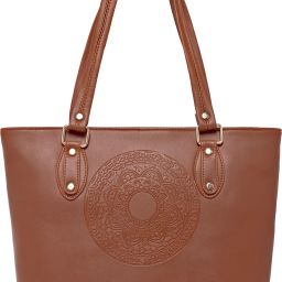 Women Tan Tote-image-0