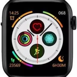 NKL Clock Watch with Bluetooth Calling-57