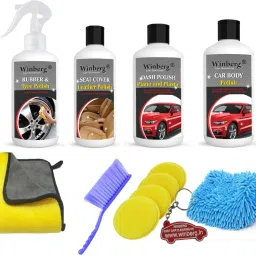 Paste Car Polish for Bumper, Dashboard, Exterior, Tyres, Leather, Windscreen-image-21