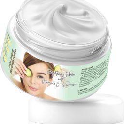 Under-Eye Bags, Dark Circles, Anti-Wrinkle Eye Cream For Women-image-31
