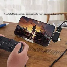 Stark Creations Micro USB, USB, USB Type C OTG Adapter image 4