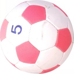 (Football-03-5Size) Best Soft PVC Ball baby with Light Weight for Unisex Football - Size: 5-image-51