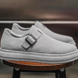 grey backal Sneakers For Men-image-22