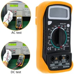 akt UNITY MAS830L Digital Multimeter image 4