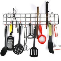 Steel ss kitchen hook rack Hook 1-image-59