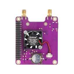 Elecrow LR1302 868M/915M LoRaWAN Hat for RPI SX1302 Long Range Module image 5