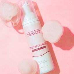 PROLIXR AHA BHA & Beetroot Foaming Cleanser for Deep Exfoliation & Pore-Clarifying - 80 ml-image-40