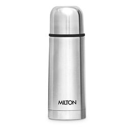 Milton Eco-Flip 350 Thermosteel Double Walled Vacuum Insulated Flask Water Bottle 350 ml-32