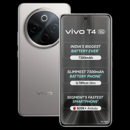 vivo T4 5G (12GB RAM, 256GB, Phantom Grey)-image-98