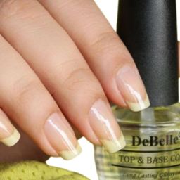DeBelle Women Transparent Top & Base Nail Coat 15ml-53