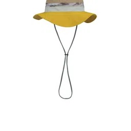 Original Buff SA Unisex Brown Colourblocked Sun Hat-image-6