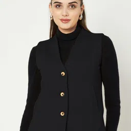 BRINNS Woven Waistcoat-19