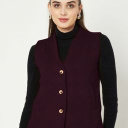 BRINNS Woven Waistcoat-57