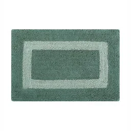 Pano Green 2400 GSM  Rectangular Anti-Skid Bath Rugs-image-10