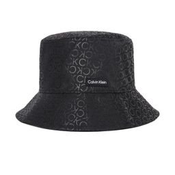 Calvin Klein Men Self Design Bucket Hat-image-76
