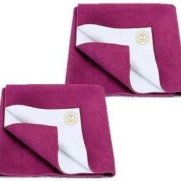 Cotton Baby Bed Protecting Mat-image-93