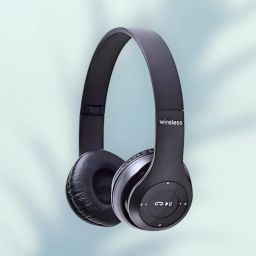 Wireless Headphones with Aux Cable and Fast Charging Technology_WJ Bluetooth & Wired Headset-image-53