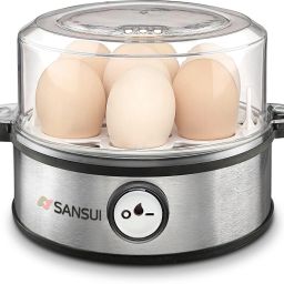 Super Egg Boiler Egg Cooker-20