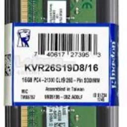 KINGSTON KVR26S19D8/16 DDR4 16 GB (Dual Channel) Laptop SO-DIMM (KVR26S19D8/16)-29