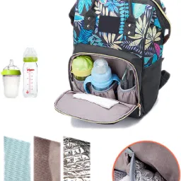Diaper Bag Backpack for Mothers Bag Travel Backpack Diaper Bag-23