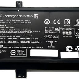 SOLUTIONS-365 COMPATIBLE MB04XL BATTERY FOR HP ENVY X360 15-AQ000NB, ENVY X360 M6-AR004DX 4 Cell Laptop Battery-image-18