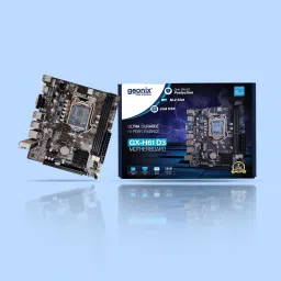 LAVYA GX-H61 D3 LGA 1155Socket Micro-ATX Intel H61 Chipset DDR3 Motherboard for Desktop-20