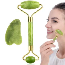 Cltllzen CLT-508 Healt & Beauty Marble Stone Face Massager Massager-image-1